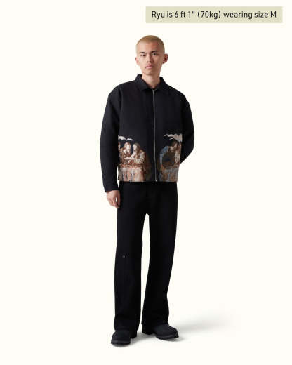 Last Supper Jacket