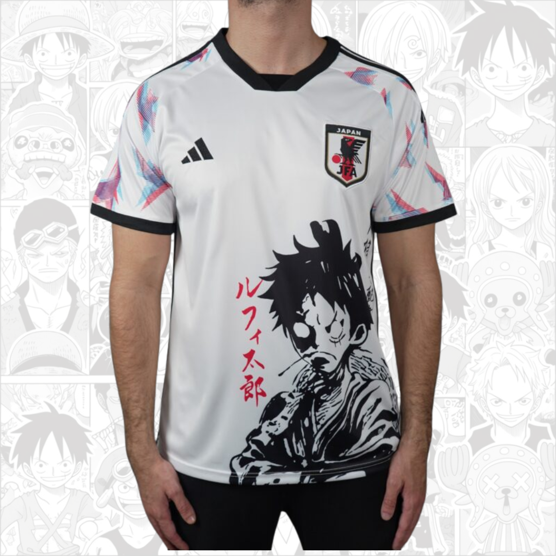Camiseta Nakama