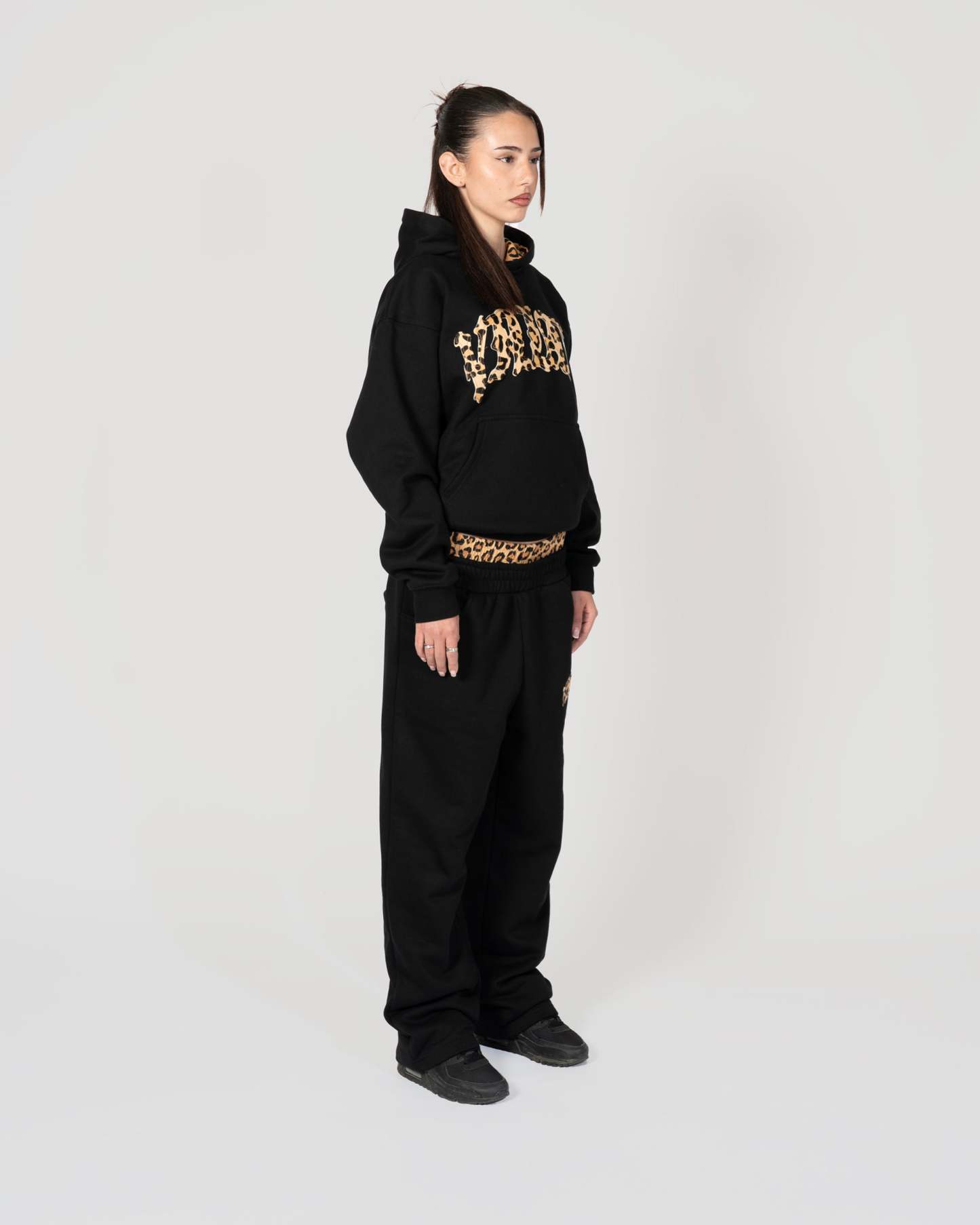 LEO JOGGER BLACK