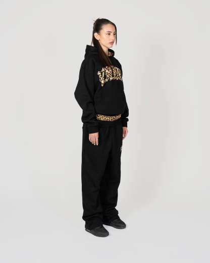 LEO JOGGER BLACK