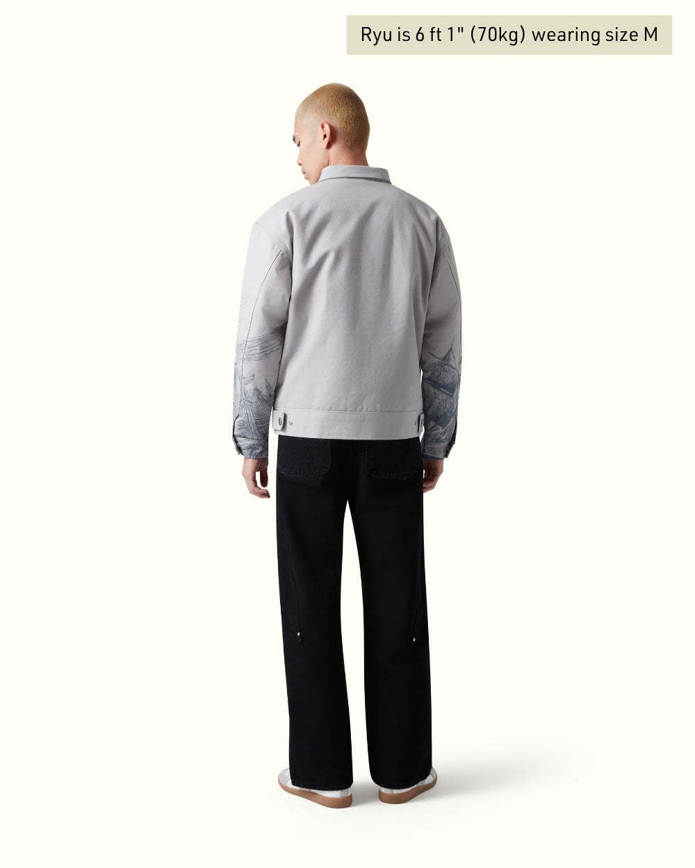 Hercules Jacket