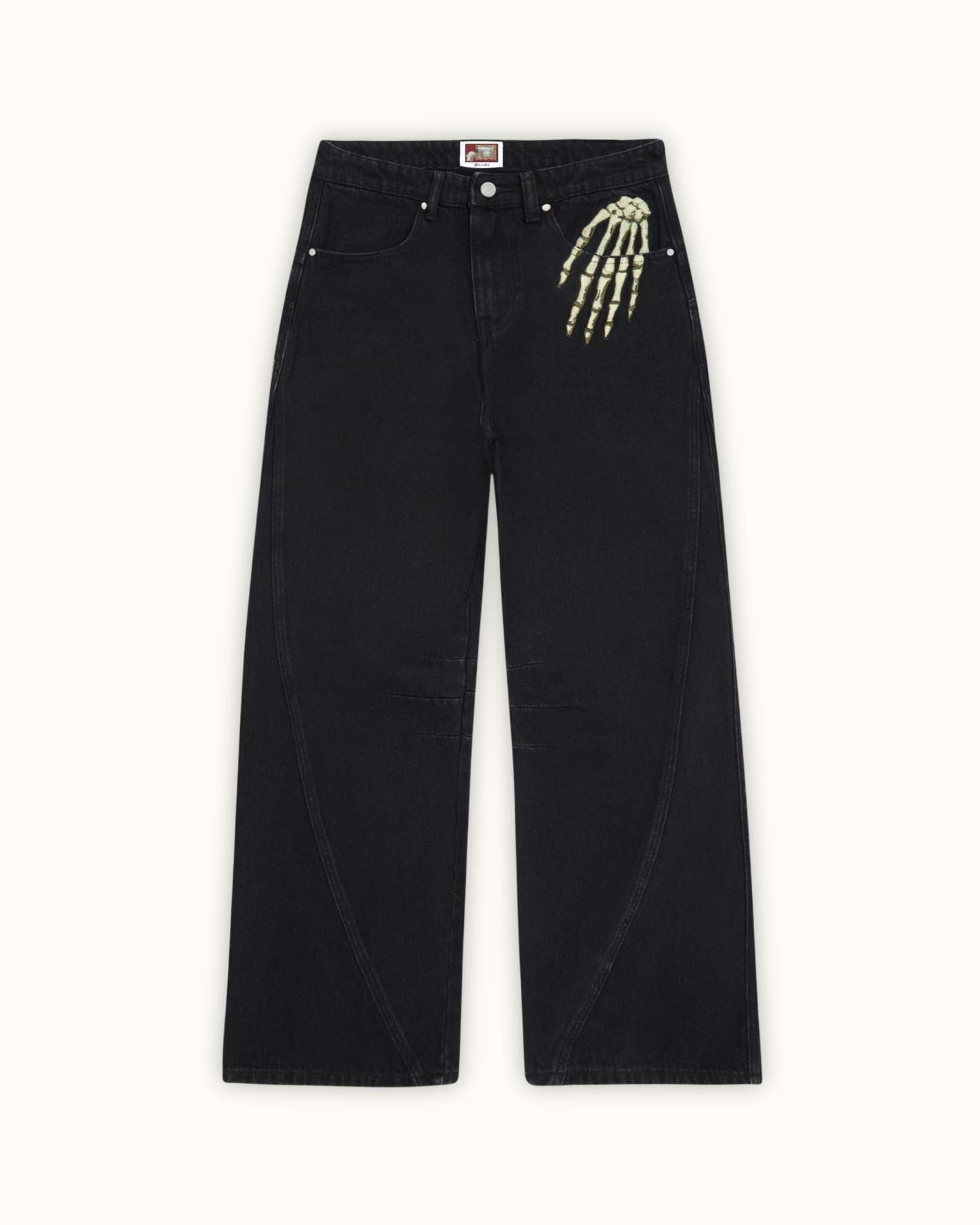 Smoking Kills Denim