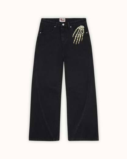 Smoking Kills Denim