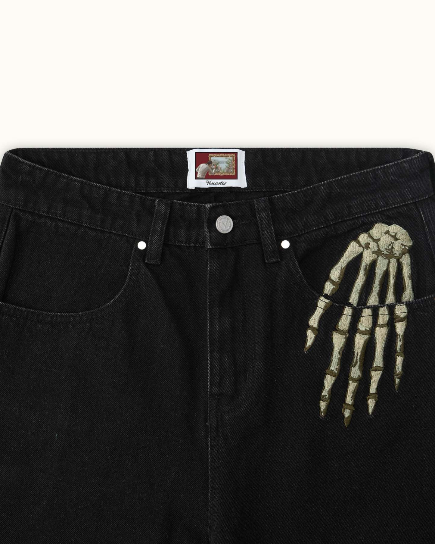 Smoking Kills Denim