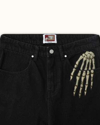 Smoking Kills Denim