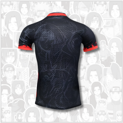 Camiseta del Cuervo del Silencio