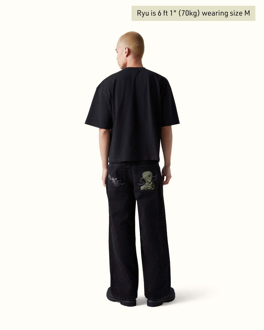 Smoking Kills Denim