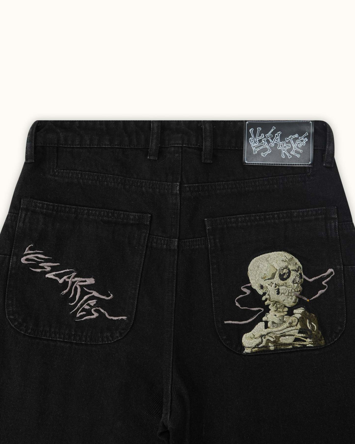 Smoking Kills Denim