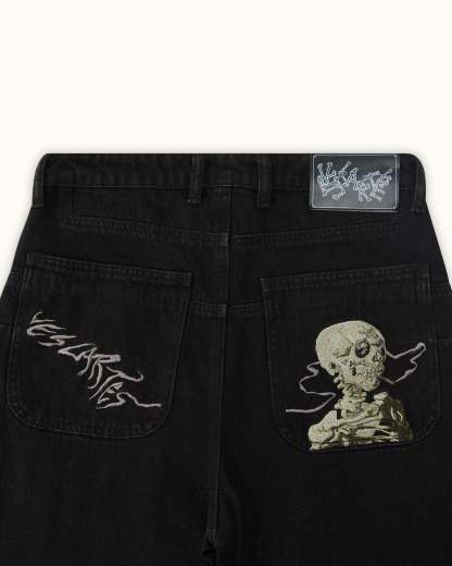 Smoking Kills Denim
