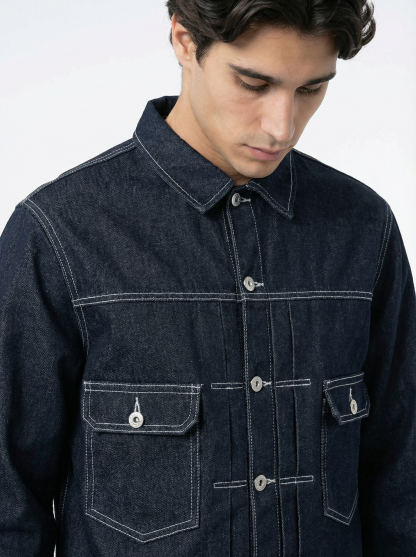 Jacket Stand-Out Denim