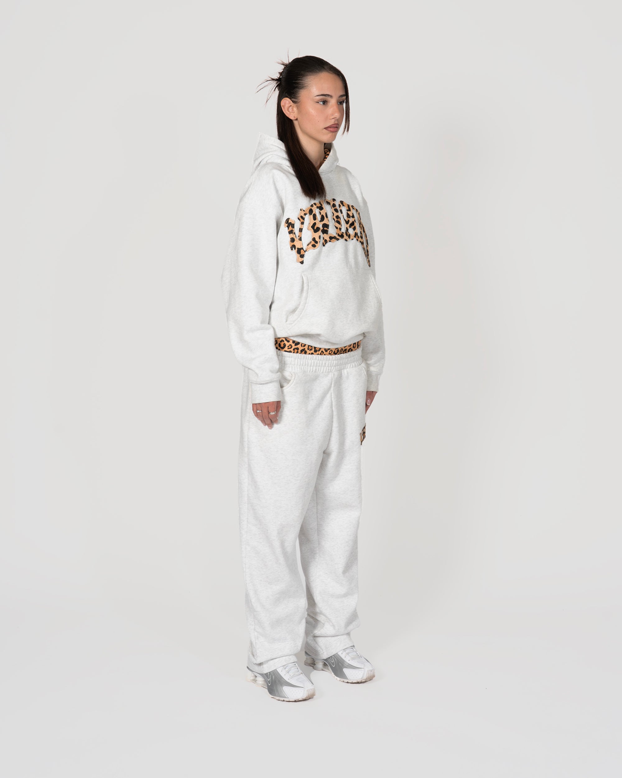 LEO JOGGER GRAY