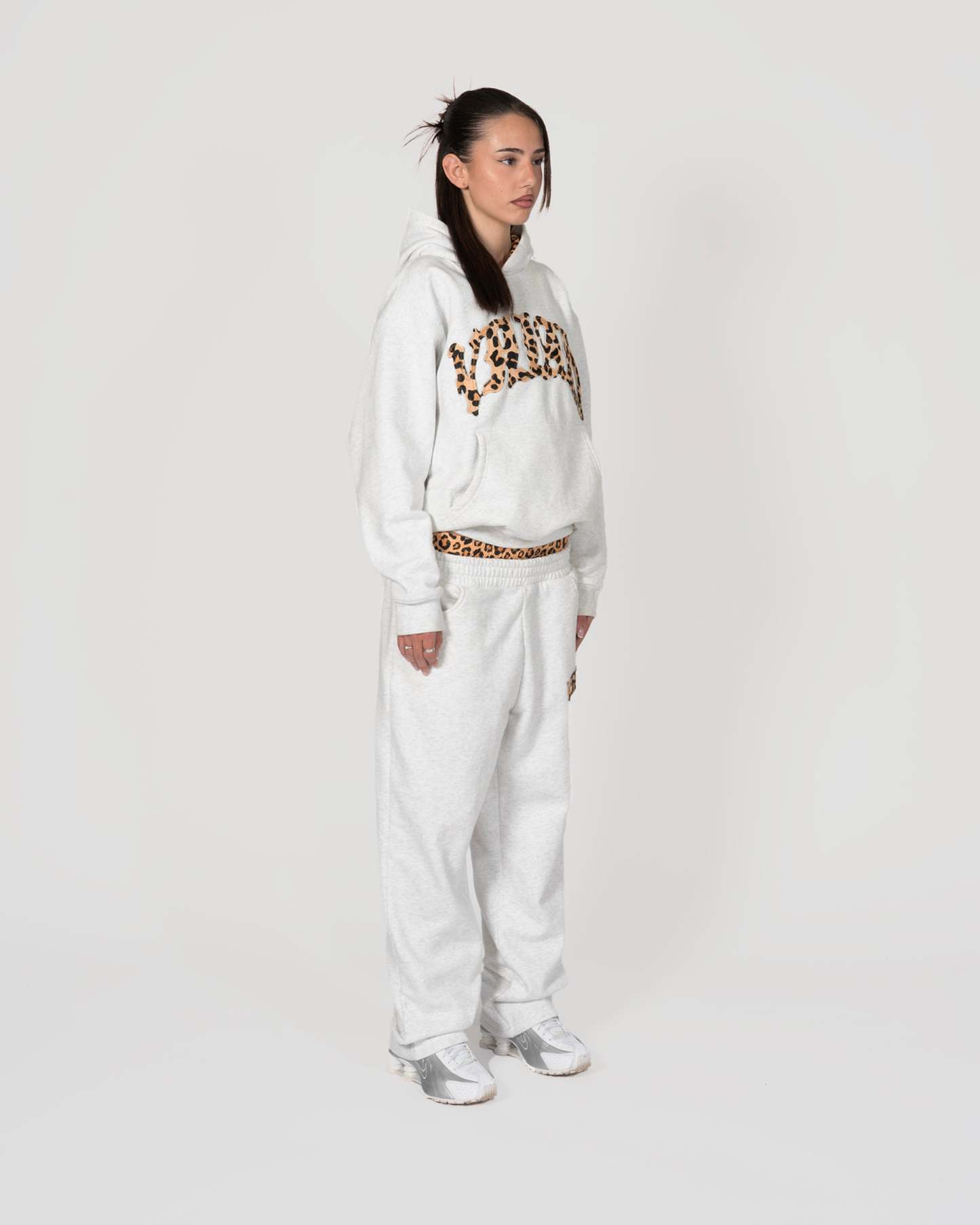 LEO JOGGER GRAY