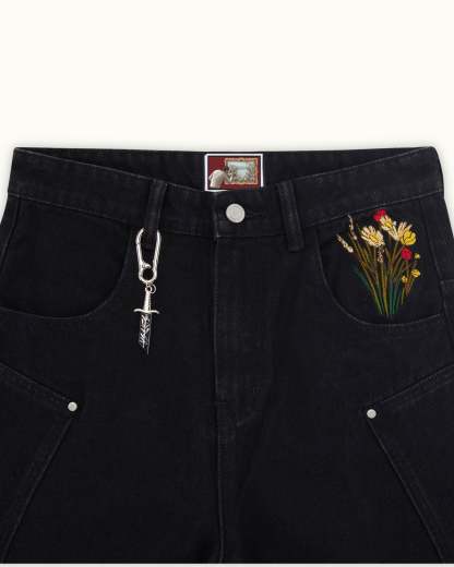 Fallen Knight Denim