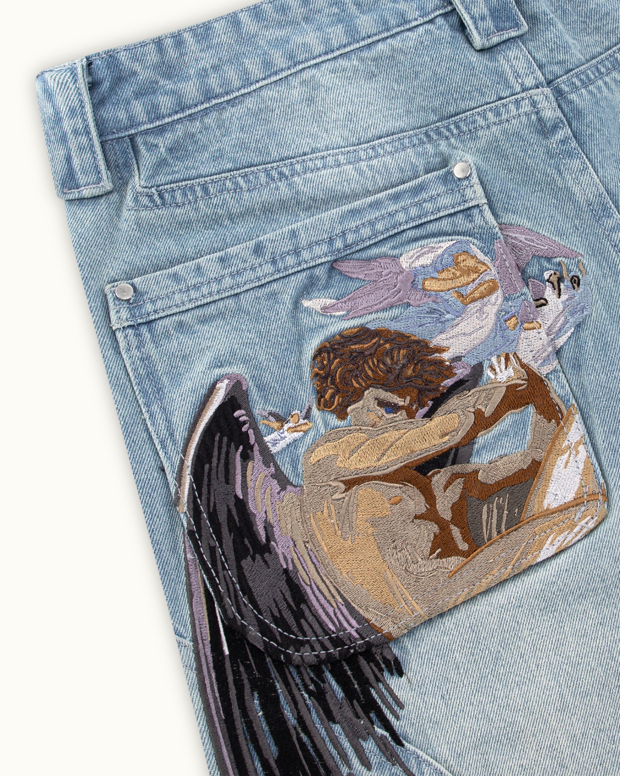 Fallen Angel Denim