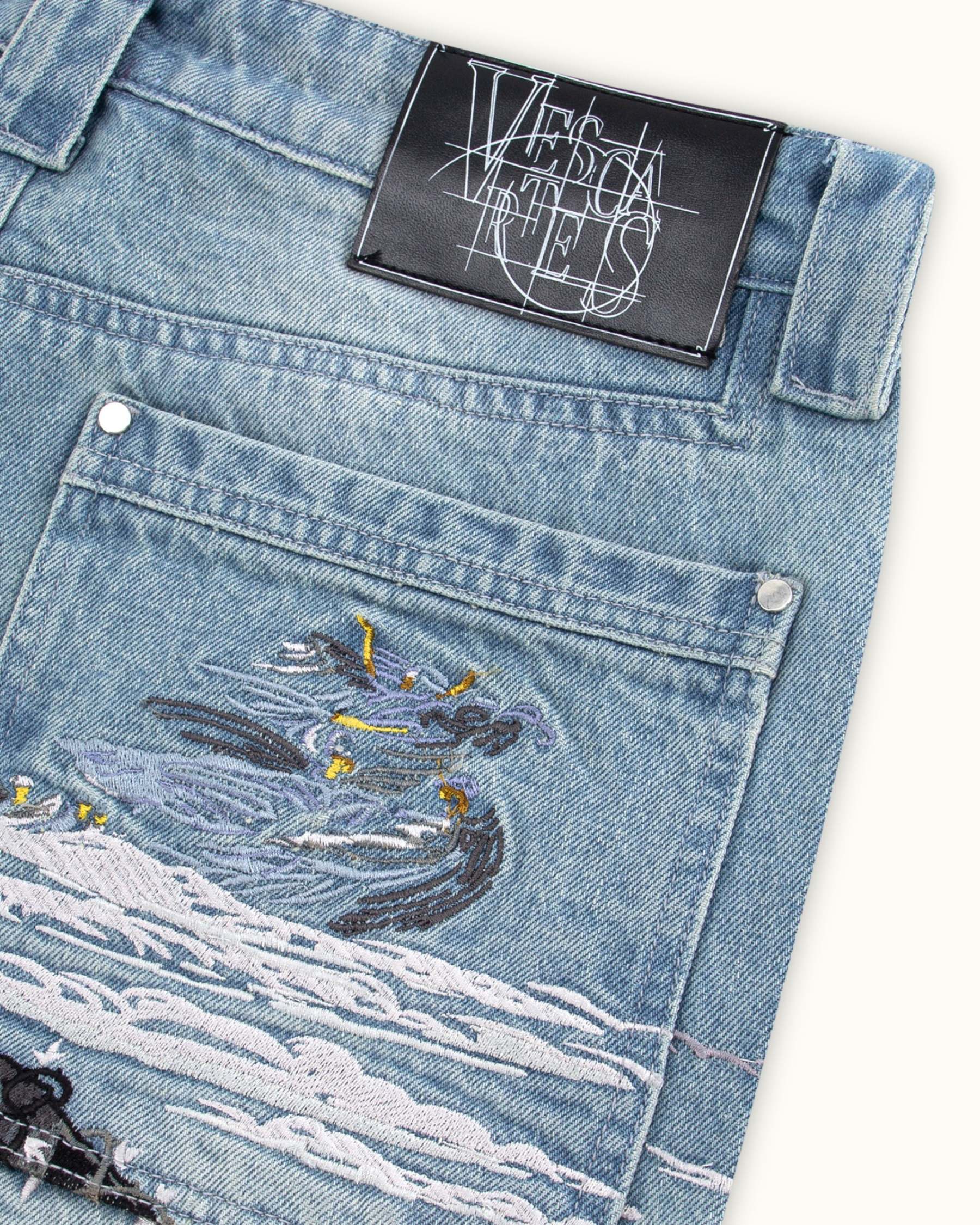 Fallen Angel Denim