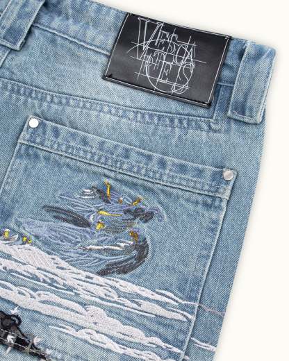 Fallen Angel Denim