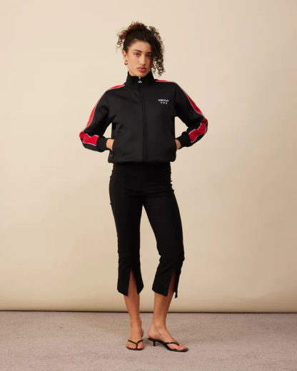 Track Jacket | Black