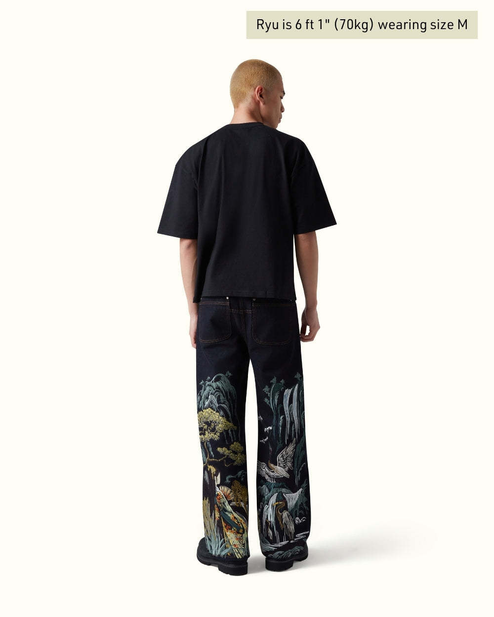 Tsuru Denim