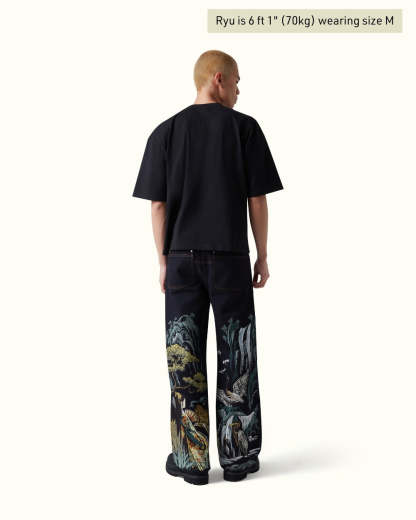Tsuru Denim