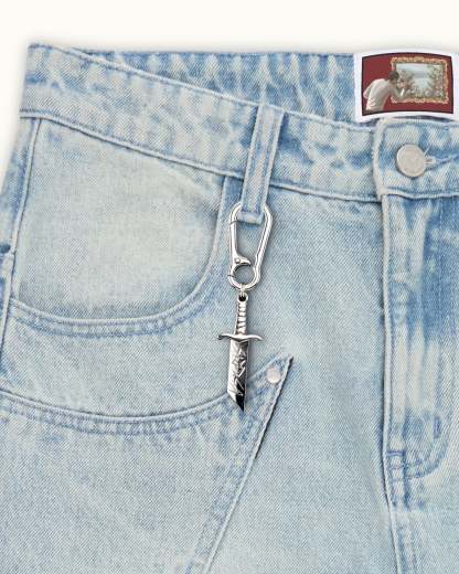 Blossom Denim