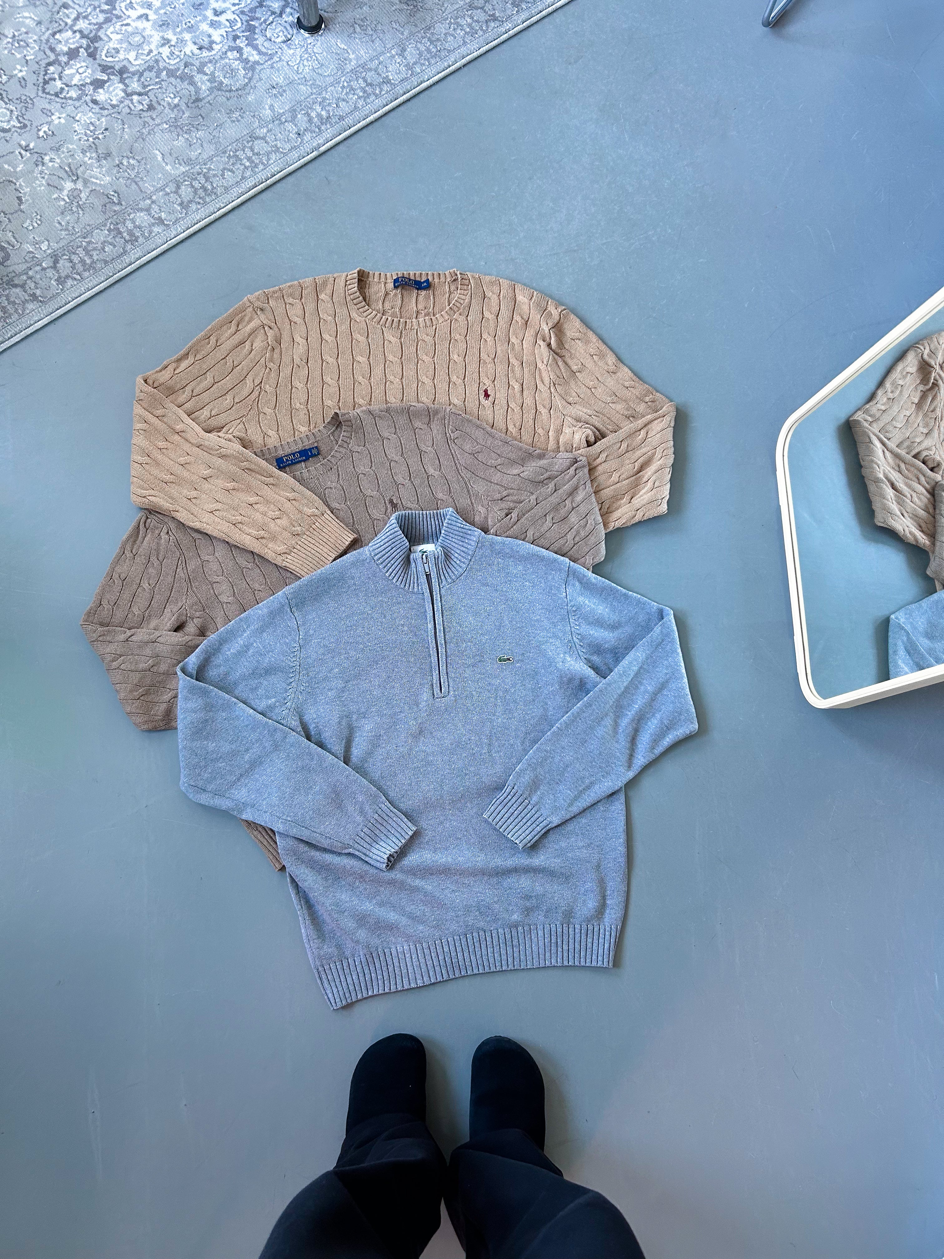 *PREMIUM* VINTAGE MYSTERY BOX (3 PIECES)