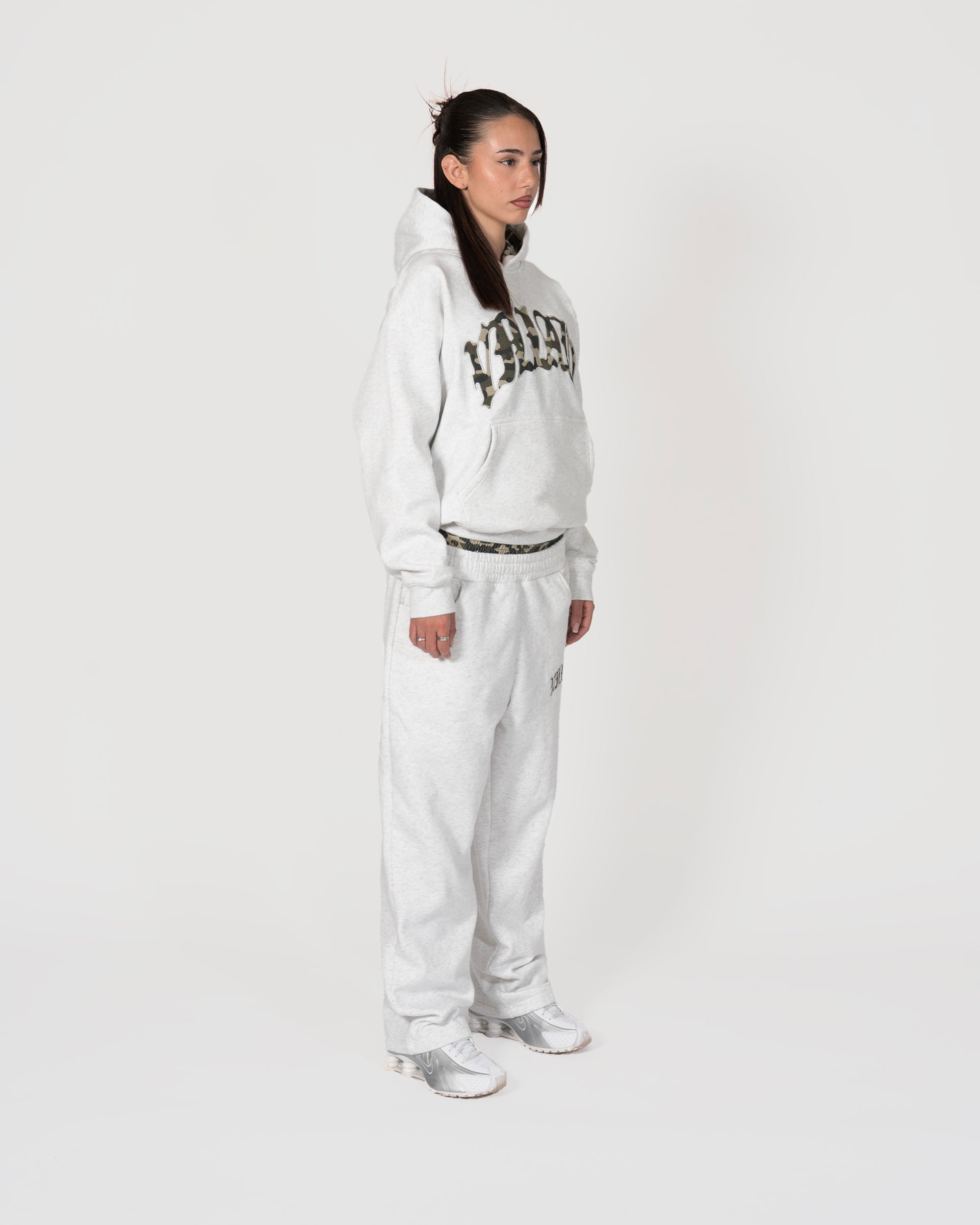 CAMO JOGGER GRAY