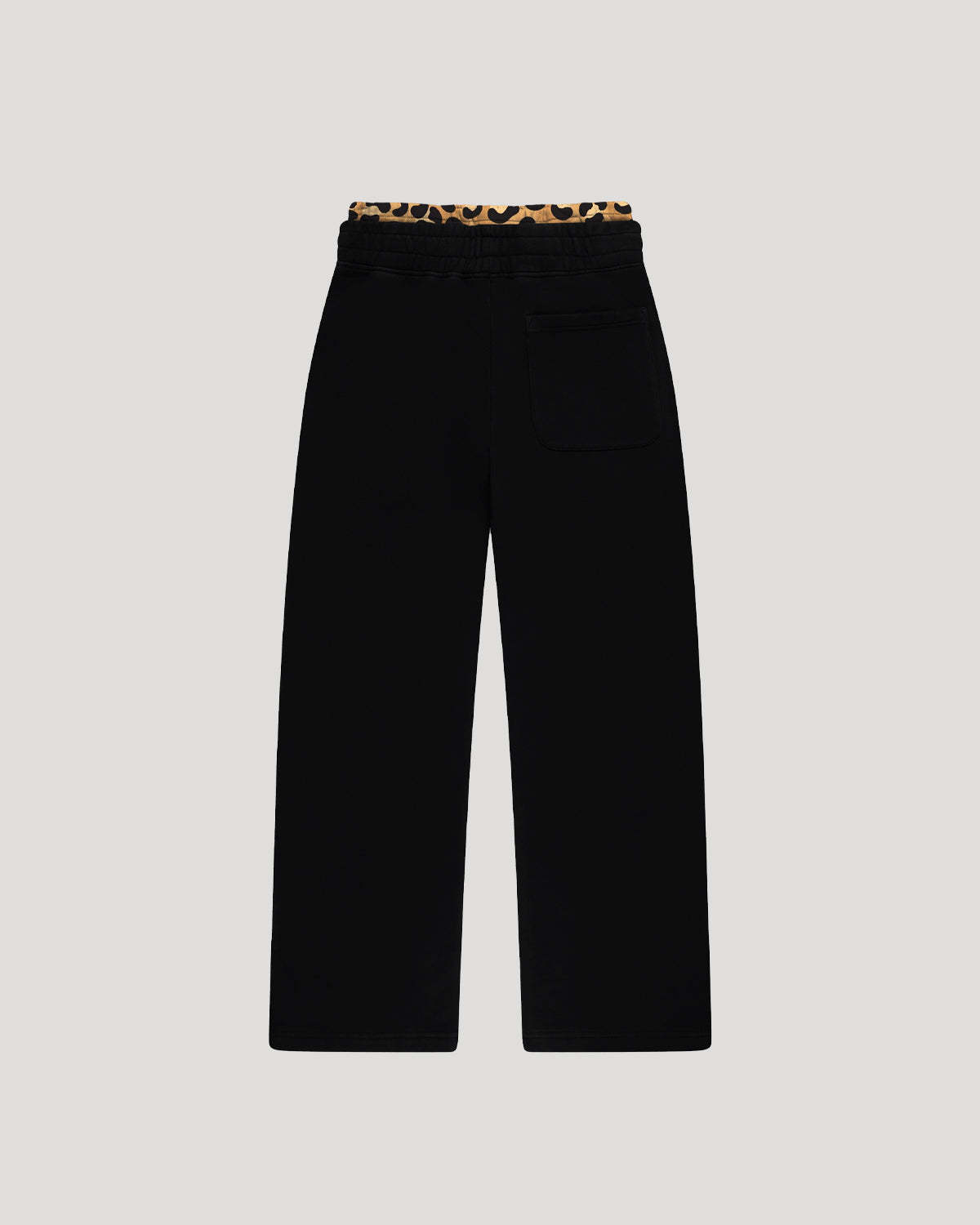 LEO JOGGER BLACK