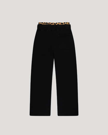 LEO JOGGER BLACK
