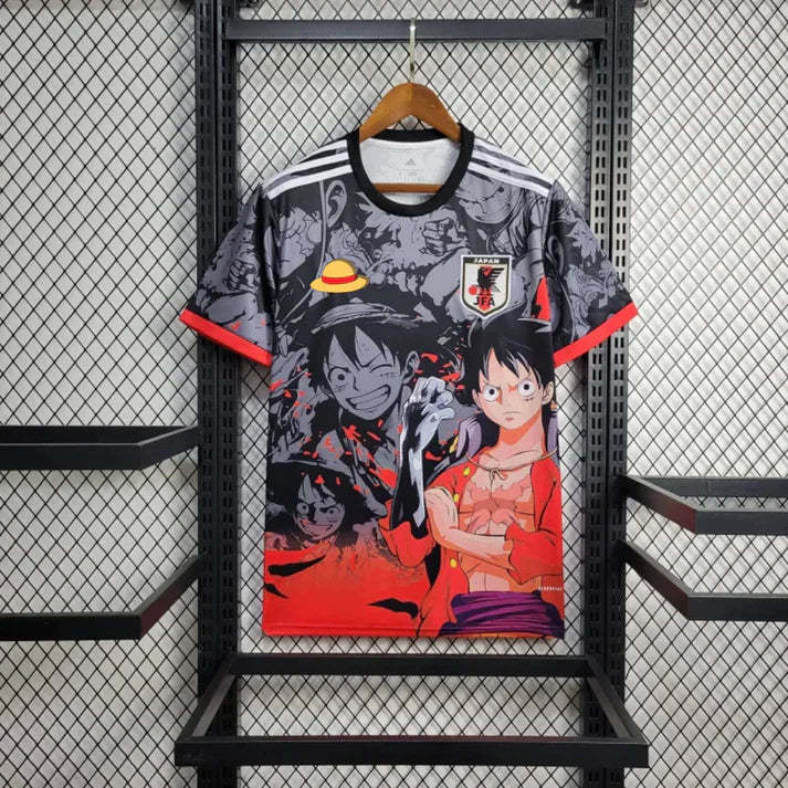 Camiseta Anime Fútbol