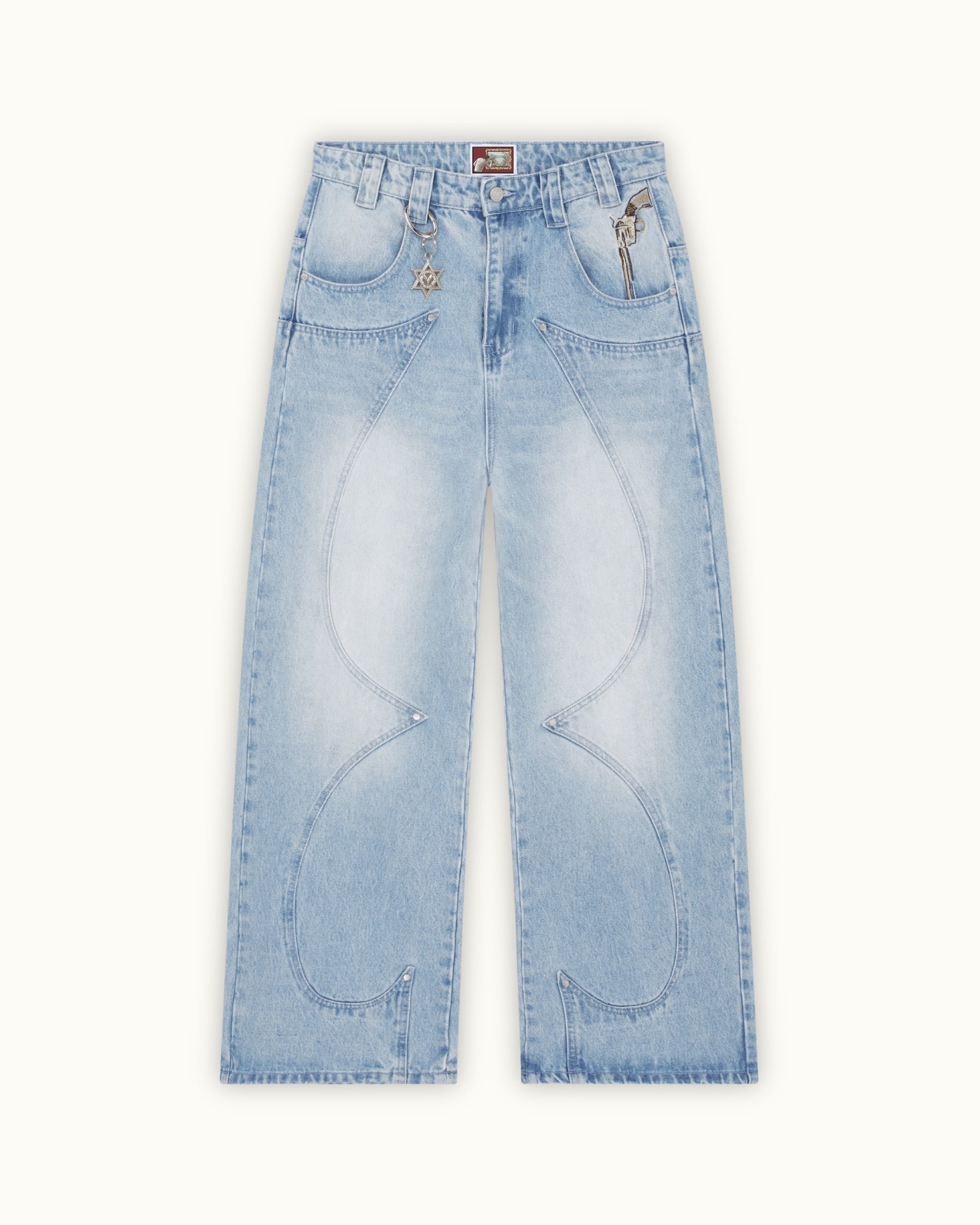 Fast Draw Denim