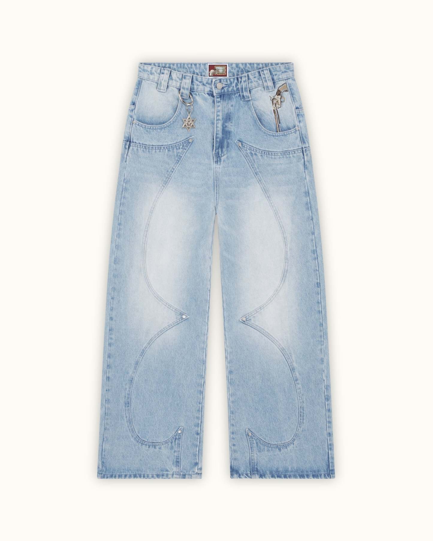 Fast Draw Denim