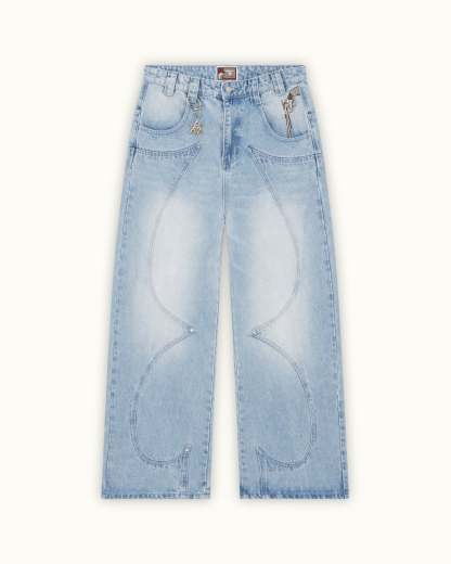 Fast Draw Denim