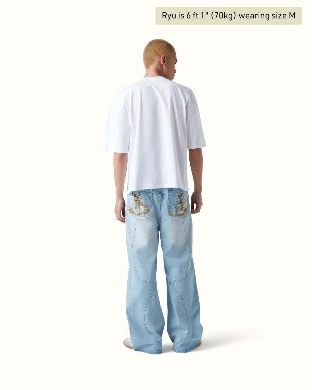 Fast Draw Denim