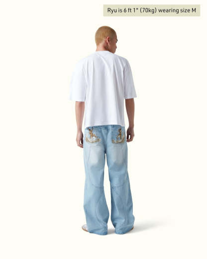 Fast Draw Denim