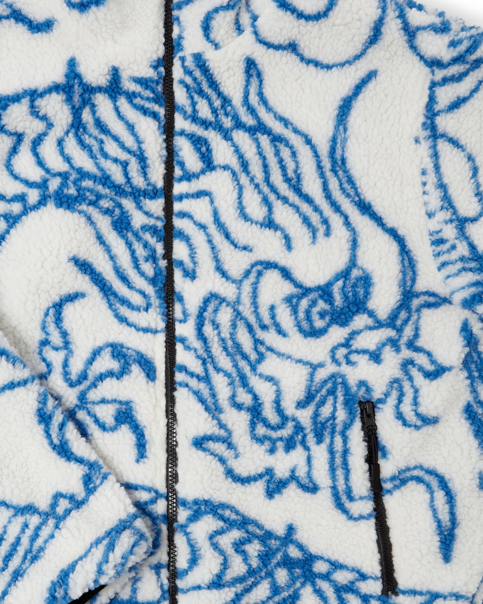 Ryu Reversible Fleece