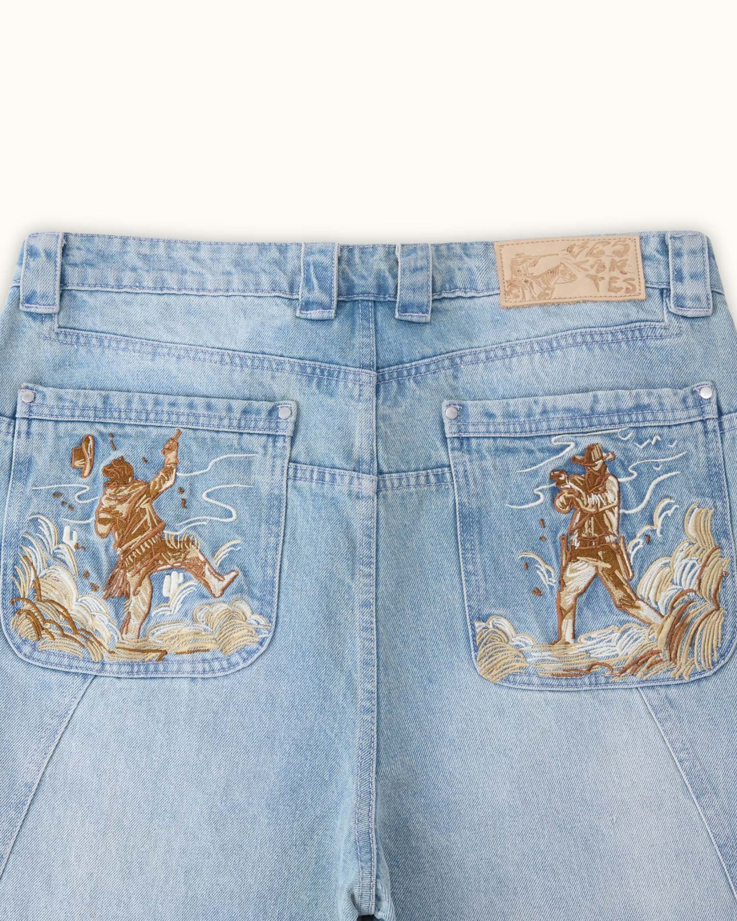 Fast Draw Denim