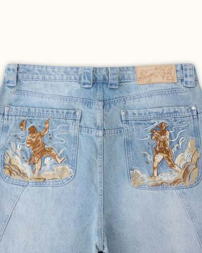Fast Draw Denim
