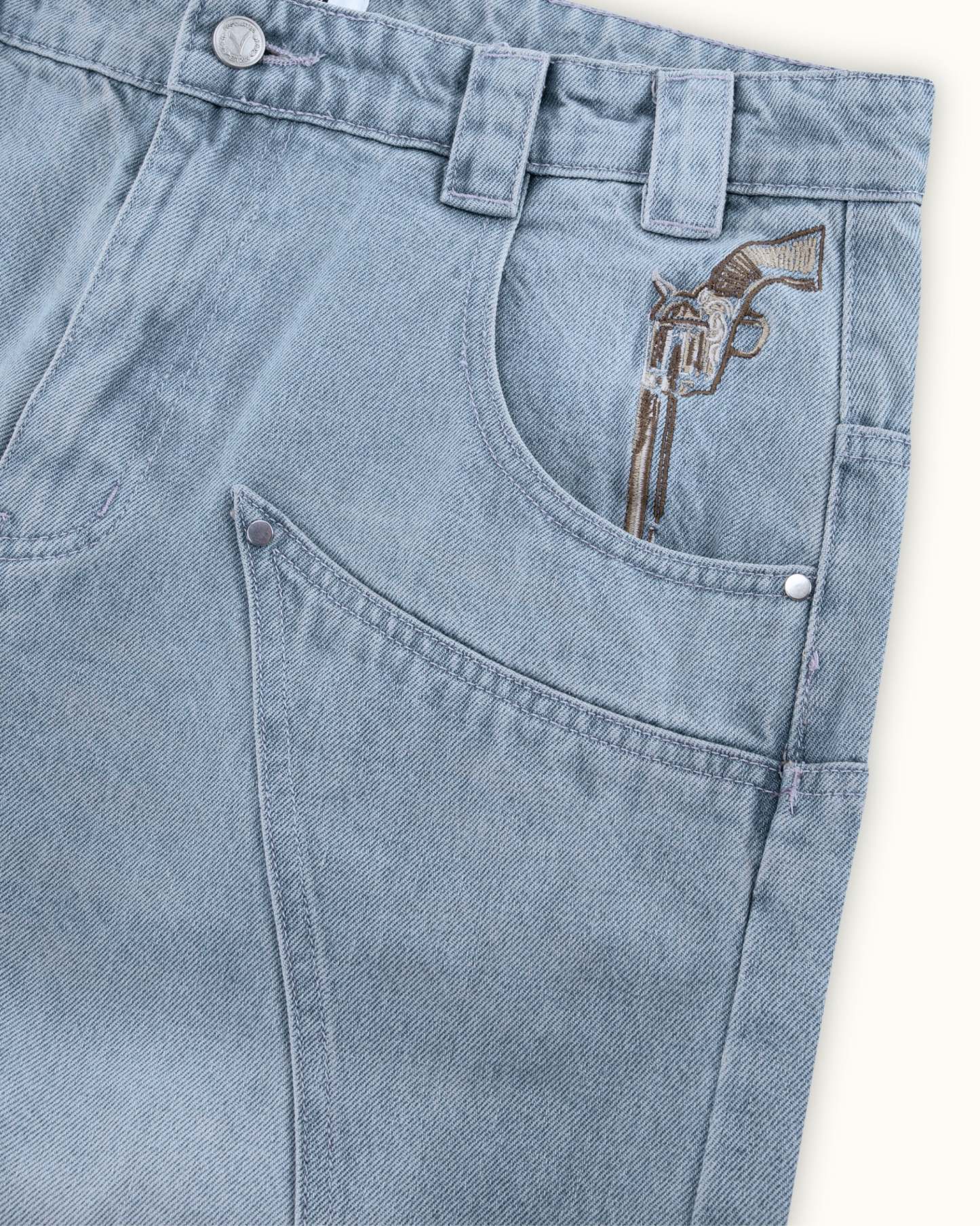 Fast Draw Denim