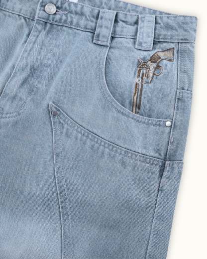 Fast Draw Denim
