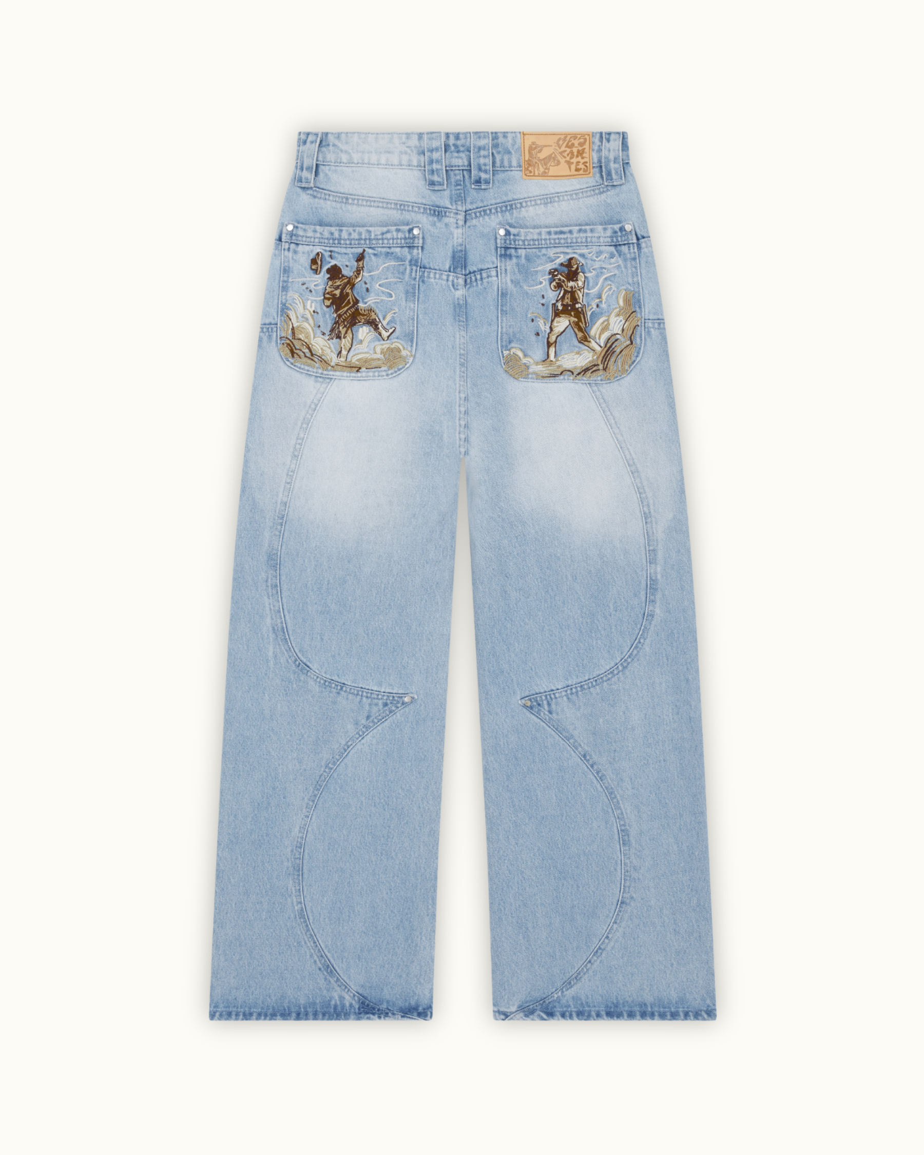 Fast Draw Denim