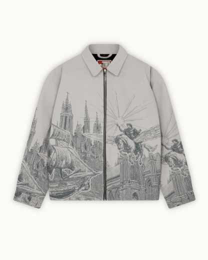 Hercules Jacket