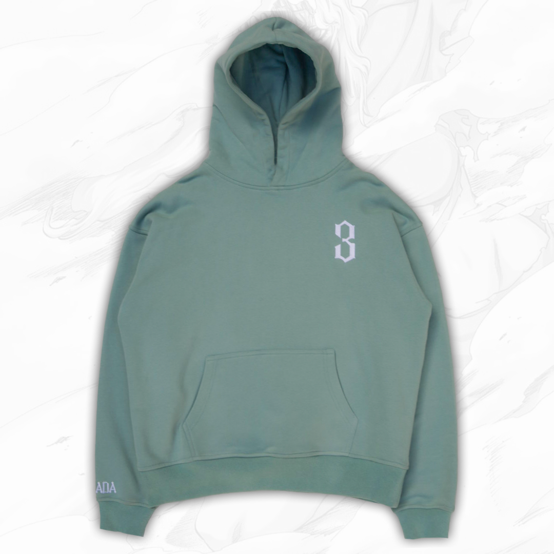 Espada Tres Hoodie