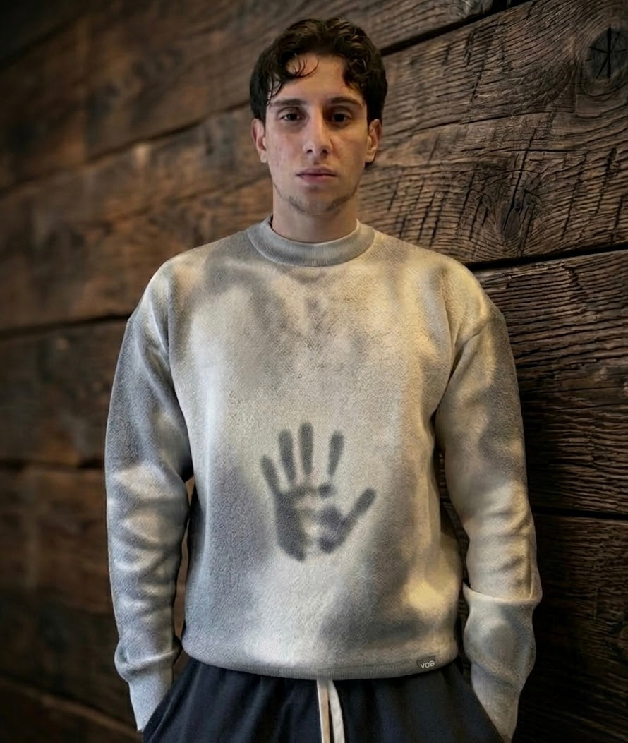 VOID — HEAT REACTIVE KNIT