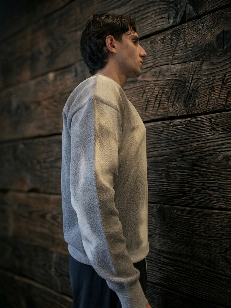 VOID — HEAT REACTIVE KNIT