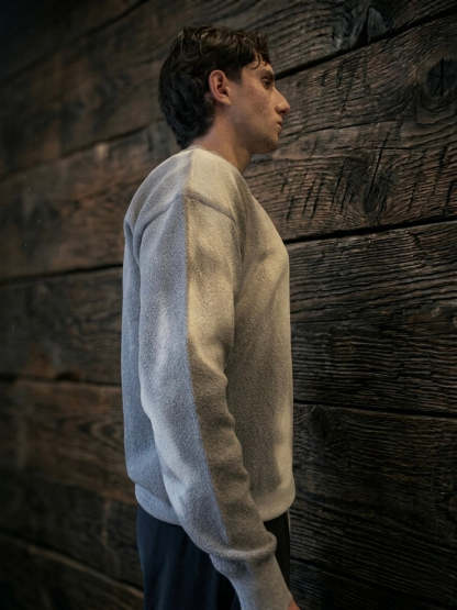 VOID — HEAT REACTIVE KNIT