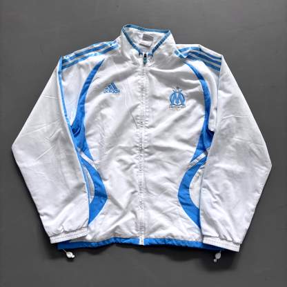 Adidas x Olympique Marseille Vintage *Premium* Tracksuit 2005/06 | L