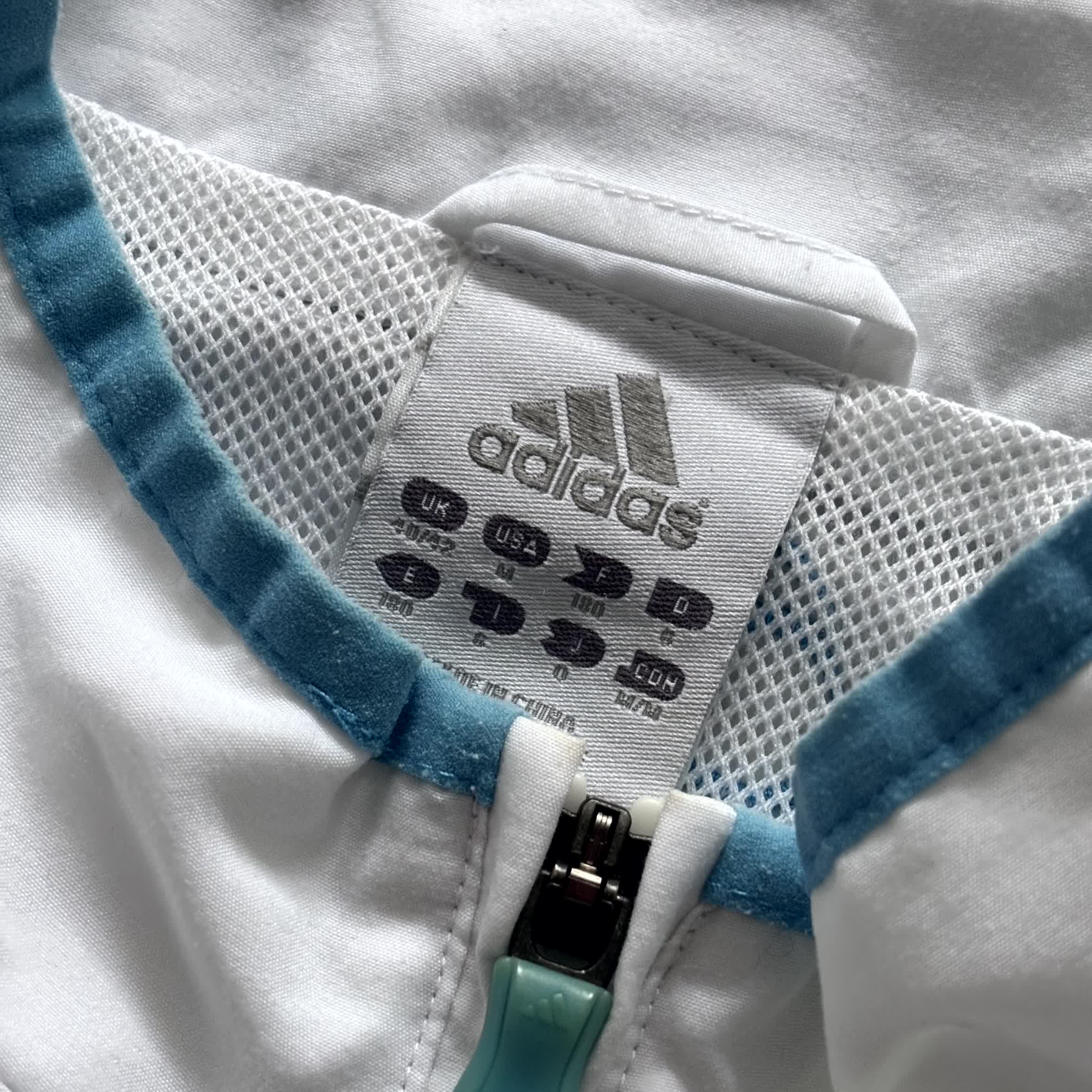 Adidas x Olympique Marseille Vintage *Premium* Tracksuit 2005/06 | L