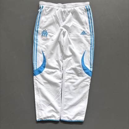 Adidas x Olympique Marseille Vintage *Premium* Tracksuit 2005/06 | L