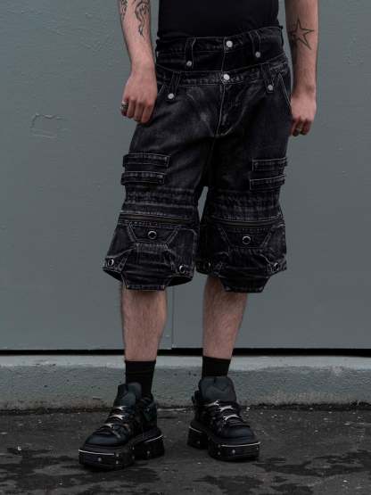 "SPIRAL" Cargo Pants