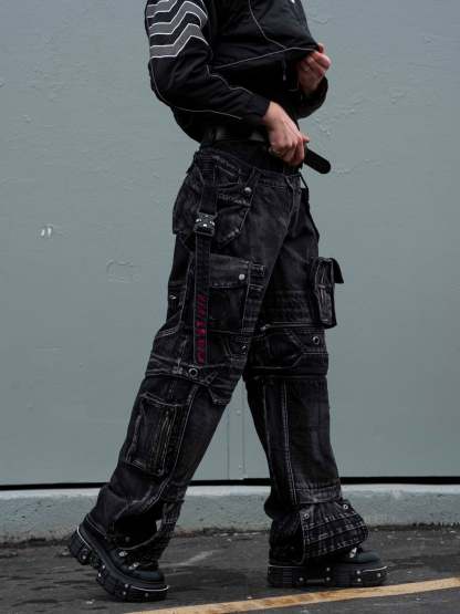"SPIRAL" Cargo Pants